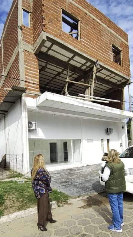 Sueño cumplido: los jubilados de Ituzaingó tendrán su casa propia